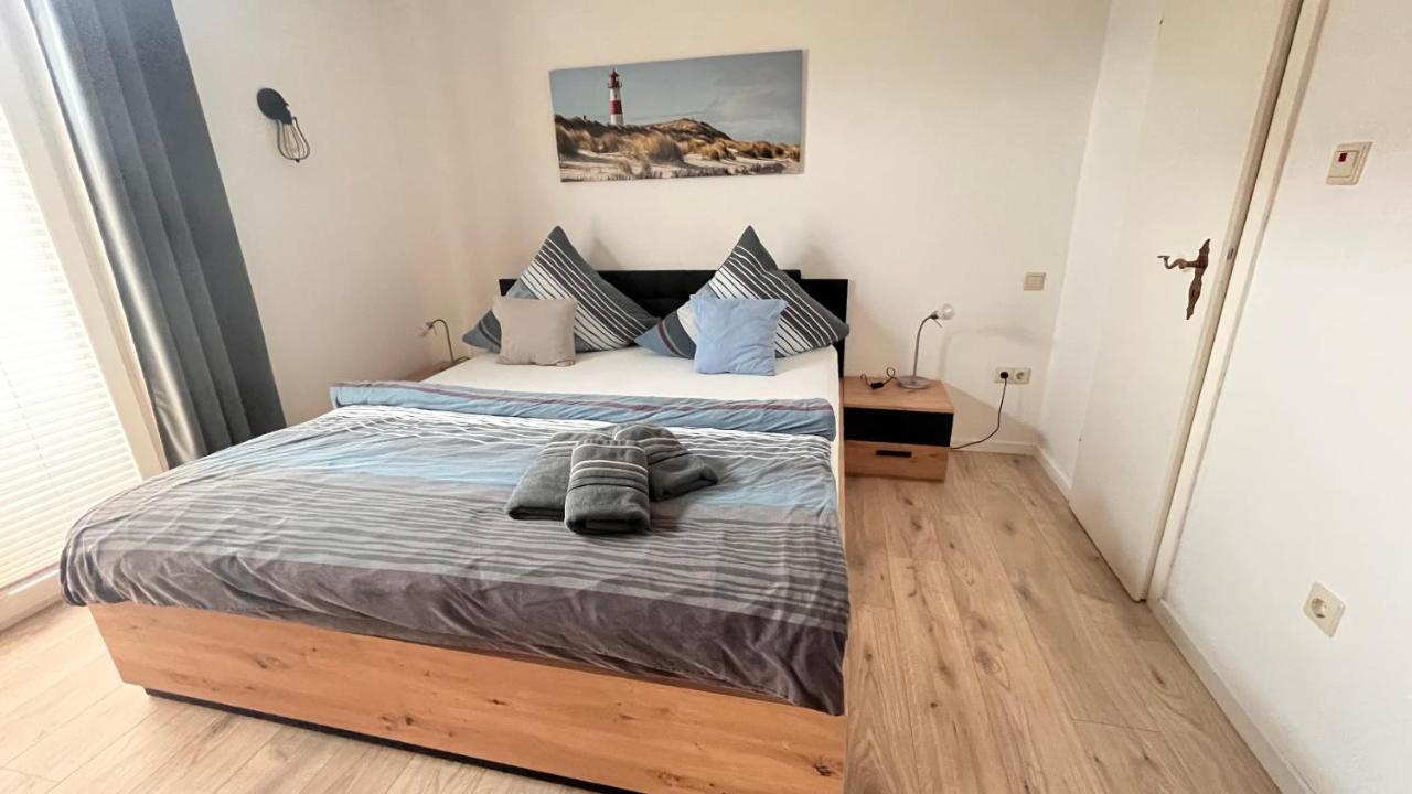 Huus Borkum Lejlighed Eksteriør billede
